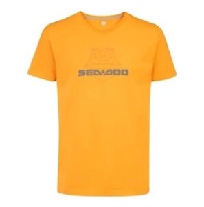 SeaDoo Men's Throttle T-Shirt (Medium) - 4543050610