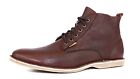 Frank Wright Mortimer II Plain Toe Leather Boot Brown N1504* Men Size 9
