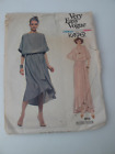 Vogue Sewing Pattern 1956 Kasper Dress Size 10 UNCUT (P)