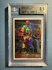 2003-04 Topps Chrome Refractor #111 LeBron James RC Rookie BGS 8.5 w/ 10