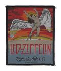 Led Zeppelin - Swan Song - Woven Patch