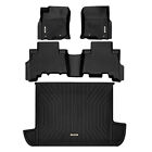 OEDRO Floor Liners Mats & Rear Cargo Liners for 2013-2024 Toyota 4Runner TPE (For: 2024 Toyota)