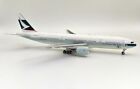 1:200 IF200 Cathay Pacific - Boeing 777-200 VR-HNA W/stand