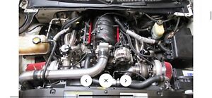 Speed Engineering Silverado & Sierra Twin Turbo Kit 1999-2006 (4.8L, 5.3L, 6.0L)