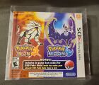pokemon sun and moon 3ds Combo Pack 200 Potions 3ds Brand New Sealed Authentic