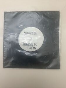 New ListingMEGADETH ANARCHY IN THE UK 7