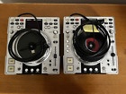 Set of 2 Denon DN-S3500 Professional DJ Turntables Scratch CD/MP3 Player