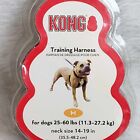 NEW!!! Medium KONG Convertible Comfort Dog Training Harness for dogs 25-60 lbs