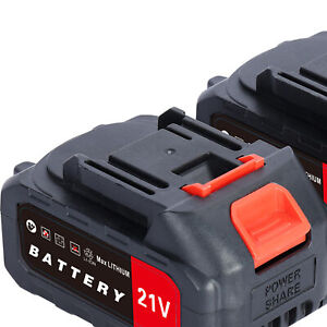 12/21V 1500/3000mAh Battery for Weed Mover,  Rechargeable Weed Eater Battery