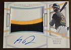 2023 National Treasures Henry Davis Rookie Patch Auto Relic SSP RPA /10 Pirates