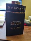 BVLGARI Man In Black for Men Eau de Parfum Spray
