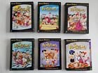 The Flintstones Complete Series DVD Lot Seasons 1-6 TV Show Cartoon