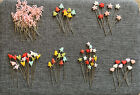 Quilting Pins 142 Pcs Flat Head Decorative Sewing Pins/Long Straight Pins