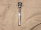 Vincent Bach 3C Silver Plated Mouthpiece