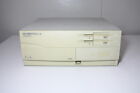 NEC PC-9801BX2/U7 Internal rechargeable battery replaced  WORKING