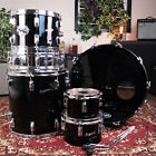Rogers Power Tone Shell Pack with Matching Snare and Concert Toms (PRE-OWNED)