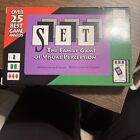 Set The Family of Visual Perception Card Game