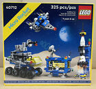 LEGO Space System 40712 Micro Rocket Launchpad 325 Pieces New IN STOCK