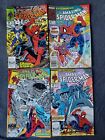 Amazing Spider-Man #326-399 : 73 Issue Lot: 1st Carnage/Cletus Kassidy & Cardiac