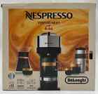 Nespresso Vertuo Next Deluxe Coffee and Espresso Machine by De'Longhi - Chrome