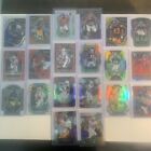 2020 - 2023 Select Football 20 Card Lot RC Prizm Die Cut Red Purple Silver