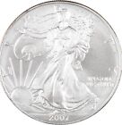 Better Date 2007 American Silver Eagle 1 Troy Oz .999 Fine Silver *435