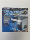 Arctic Air Ultra Portable Mini Air Cooler Humidifier Enjoy Cool 2X cooling power