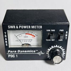 Para Dynamics SWR & Power Meter PDC 1 - Untested