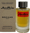 Rochas Moustache Eau De Parfum Spray For Men 4.1 Oz / 125 ml Large Size