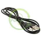 1PC NEW USB A Type Male to DC 3.5 Charging Cable Power Plug Barrel (50CM)~！