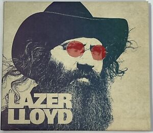 Lazer Lloyd - Lots of Love Records Let the World Be One Audio CD Rock Music 2015