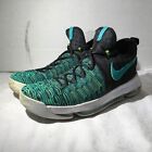 Nike 843392-300 Kevin Durant KD 9 Birds of Paradise Sz 9.5 2016 shoes, NICE