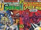 New ListingSPECTACULAR SPIDER-MAN #27 28 1978 FN  1st Frank Miller Daredevil bronze age lot