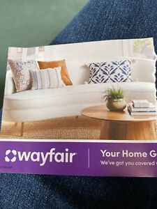 New ListingWayfair 10% Off Coupon Code, Expires 5/14/24; First Time Customers