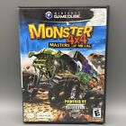 Monster 4x4 Masters of Metal Nintendo GameCube 2003 Complete with Manual CIB