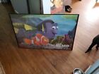 Finding Nemo Poster Marlin & Dory 23 X 35 Rolled