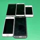 New ListingLot Of 5 Phones For Repair!! iPhone 5, 6, Samsung Galaxy, Htc Locked!! #19