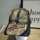 RedHead  Hat Logo Outdoors  Camo  Cap Hook and Loop with Q3 Tech One Size