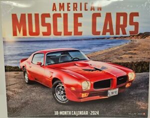 American Muscle Cars 2024 13