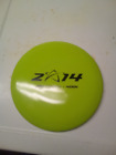 Prodigy Disc Golf M5 Proto 400g day Glow green 2014 179 bag keep
