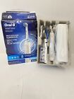 Oral-B Smart 5000 Rechargeable Electric Toothbrush w/ Travel Case