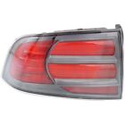 Halogen Tail Light For 2007-2008 Acura TL Type S Model Left Red Lens (For: 2008 Acura TL)