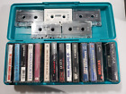 New ListingLot of 19 Cassette Tapes See Pics For Details READ READ READ