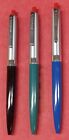 Lot of 3 Vintage Wearever Ball Point Pens - NOS