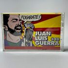 Juan Luis Guerra y 440 Cassette Fogarate 1994 Karen Bachata Merengue Rare New