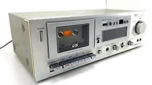 Akai Stereo cassette deck. GX-M10