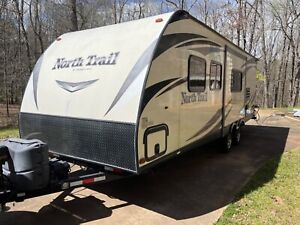 travel trailers used for sale