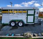 Horse / Hunting / Camping / Toy Hauler / Off Grid / Food Truck Trailer