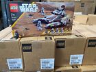 LEGO Star Wars The Clone Wars 75342 Republic Fighter Tank Set Brand NEW