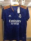Real Madrid Benzema 21/22 Away Jersey